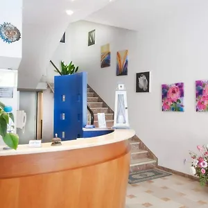 Szálloda Arix, Rimini